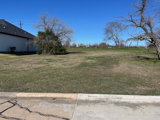 110 Bermuda Cir, Montgomery TX, 77356 land for sale