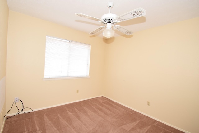 empty room with carpet