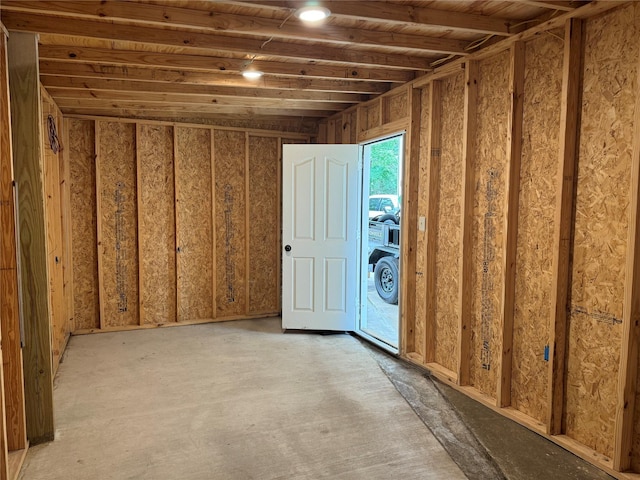 17 Cottonwood Rd, Trinity, TX 75862 - view of basement