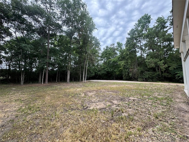 17 Cottonwood Rd, Trinity, TX 75862 - view of yard
