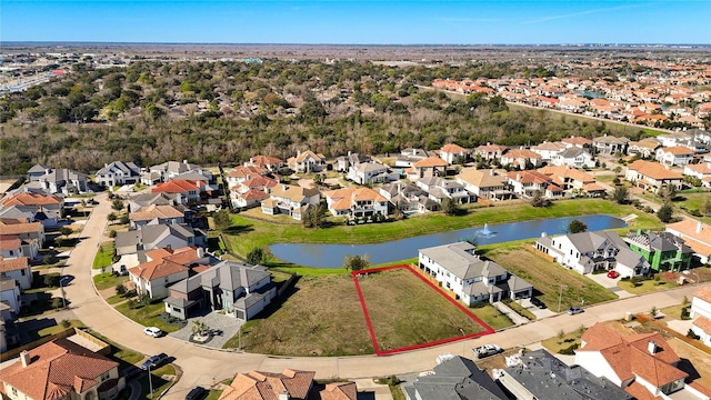 2322 Camden Creek Ln, Houston TX, 77077 land for sale