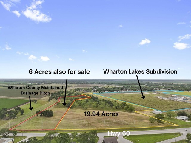 00 State Highway 60, Wharton, TX 77488