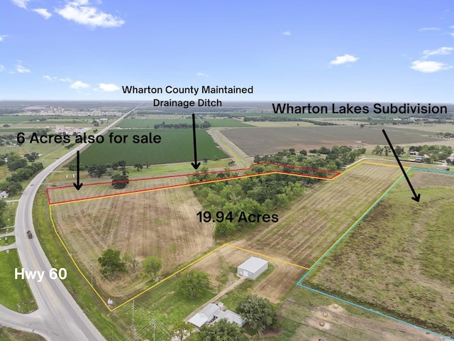 00 State Highway 60, Wharton, TX 77488