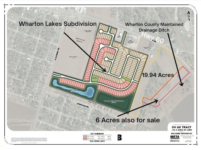 00 State Highway 60, Wharton, TX 77488