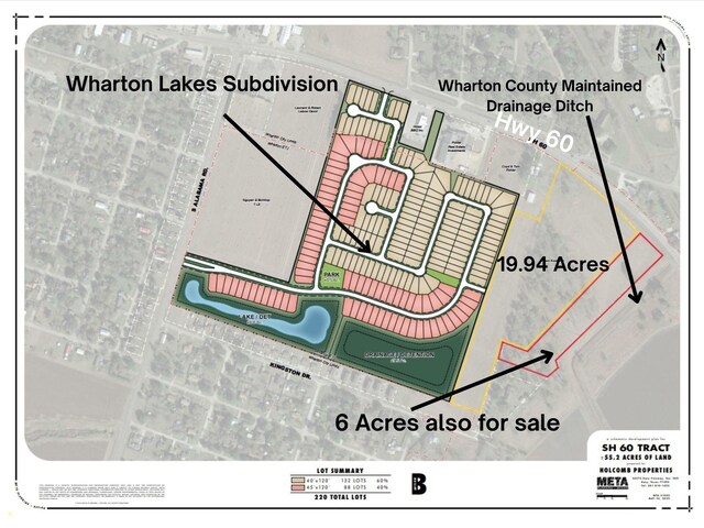 00 State Highway 60, Wharton, TX 77488