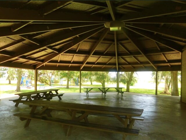 surrounding community featuring a gazebo