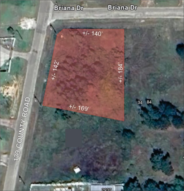 3574 County Road 3567, Cleveland TX, 77327 land for sale