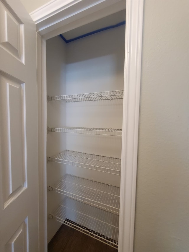 2030 Plantation Dr Unit B-2, Conroe, TX 77301 - view of closet