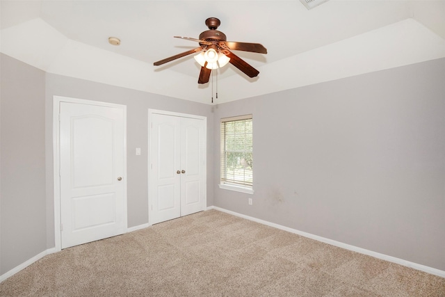 2109 Enchanted Lake Dr, League City, TX 77573 - unfurnished bedroom with carpet floors, baseboards, and a closet