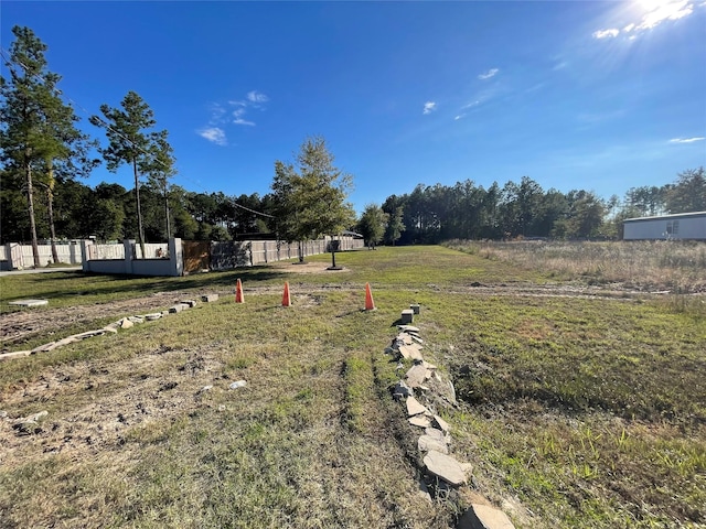 1505 County Road 5017, Cleveland TX, 77327 land for sale