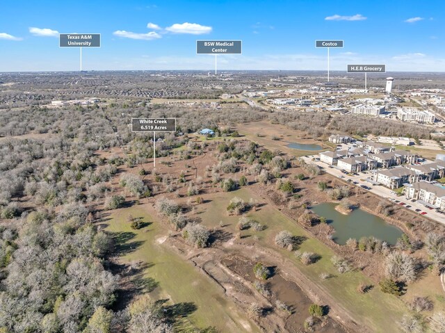 Listing photo 2 for N/A Whites Creek Ln, College Station TX 77845