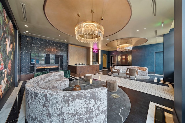 2323 San Felipe St Unit 803, Houston, TX 77019 - view of common area