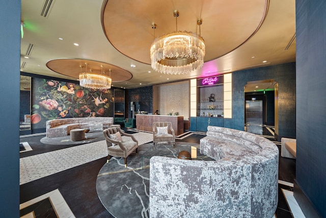 2323 San Felipe St Unit 803, Houston, TX 77019 - view of lobby