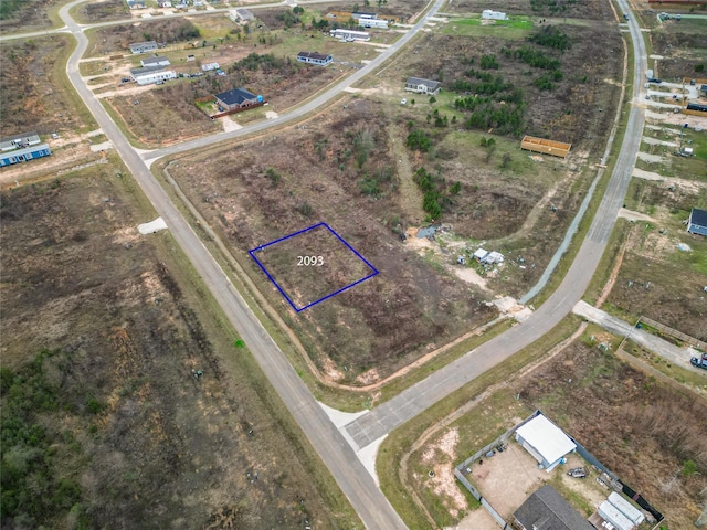 2093 Rd 5702, Cleveland TX, 77327 land for sale