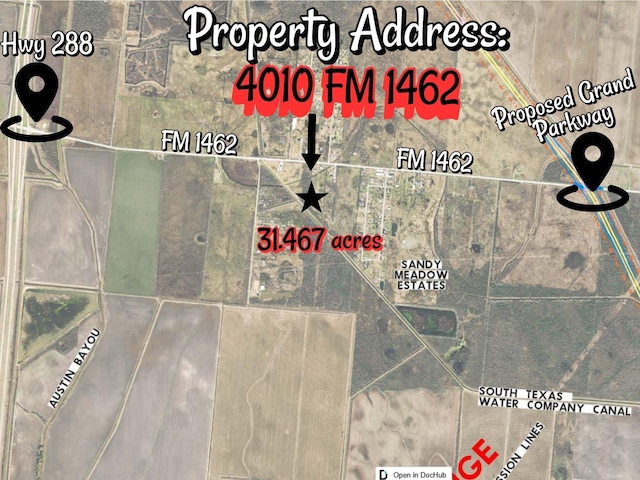 4010 E Fm 1462nd Rd, Rosharon, TX 77583 - photo 2