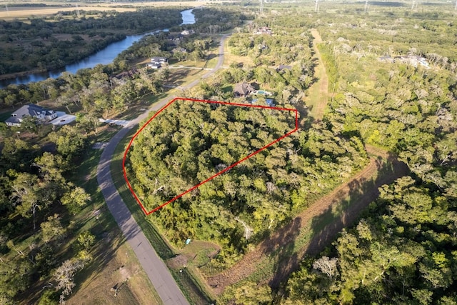 31811 Bayou Bnd, Richwood TX, 77515 land for sale