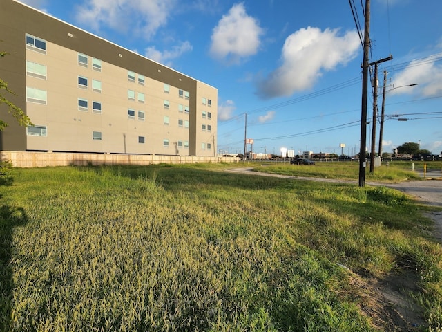 6201 Broadway St, Galveston TX, 77551 land for sale