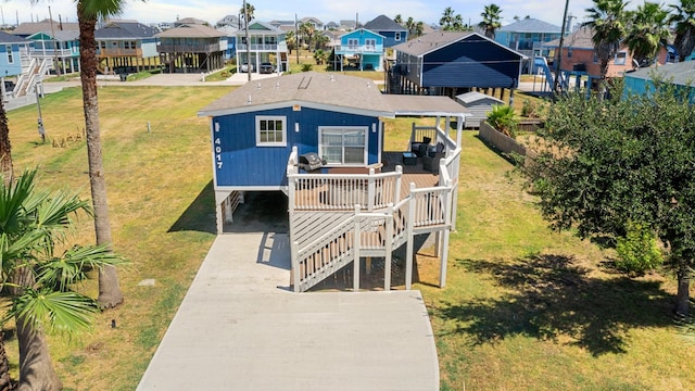 4017 Las Palmas St, Galveston, TX 77554 - photo 3