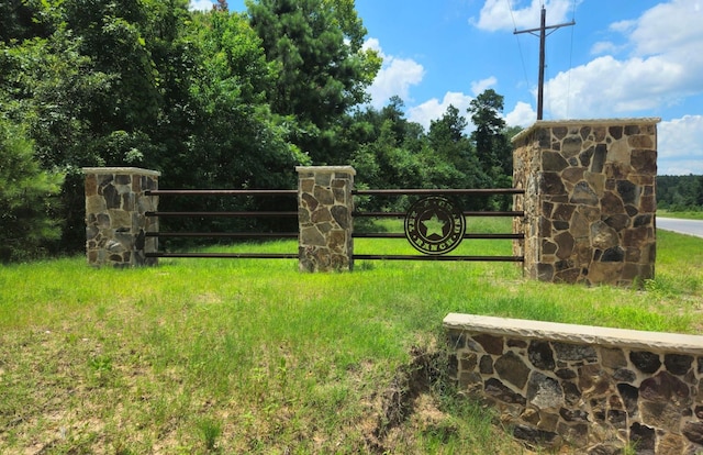 1 Fluorite Ct, Huntsville TX, 77340 land for sale