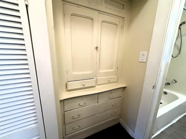 interior space