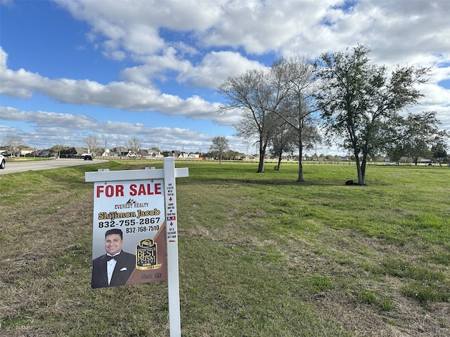 1100 Rabb Rd, Fresno TX, 77545 land for sale