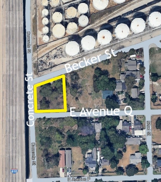 Listing photo 2 for 0 E Ave Q St, Houston TX 77012