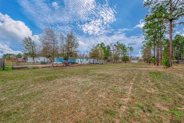 1528 County Road 5017, Cleveland TX, 77327 land for sale