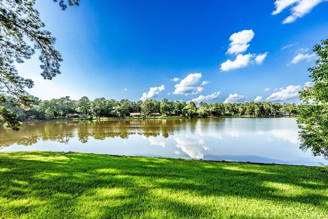 1915 E Lake Dr, Huntsville, TX 77340 - water view