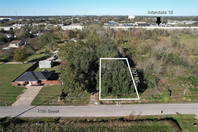 0 11th St, Brookshire TX, 77423 land for sale