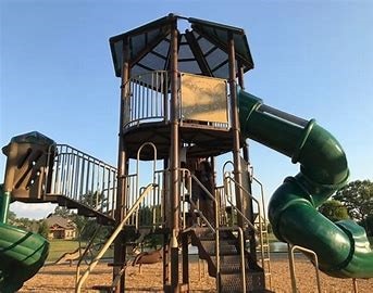 view of playground