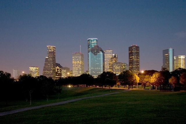 property's view of city