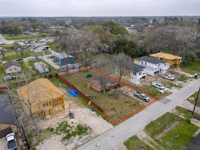 2534 Wall St, Houston TX, 77088 land for sale