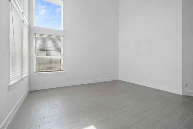 30551 Zoysia Point Ln, Fulshear, TX 77423 - spare room with baseboards
