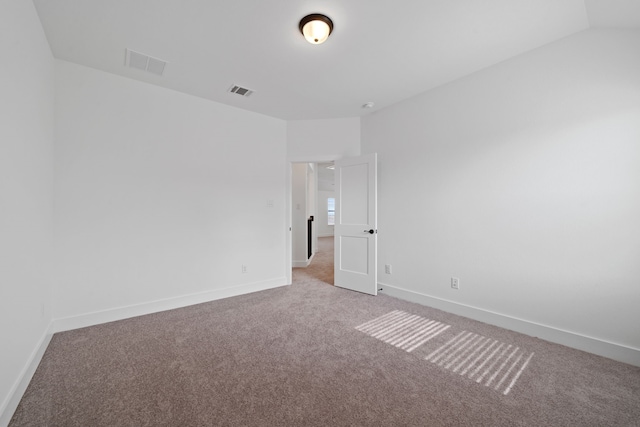 30551 Zoysia Point Ln, Fulshear, TX 77423 - empty room with carpet floors and baseboards