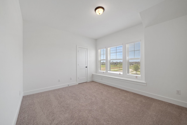 30551 Zoysia Point Ln, Fulshear, TX 77423 - carpeted empty room featuring baseboards