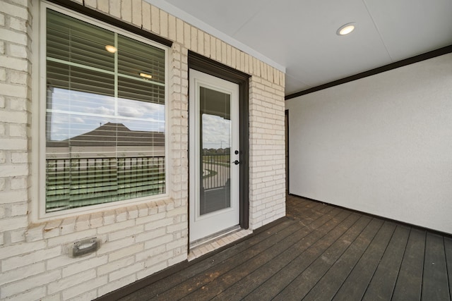 30551 Zoysia Point Ln, Fulshear, TX 77423 - entrance to property with brick siding