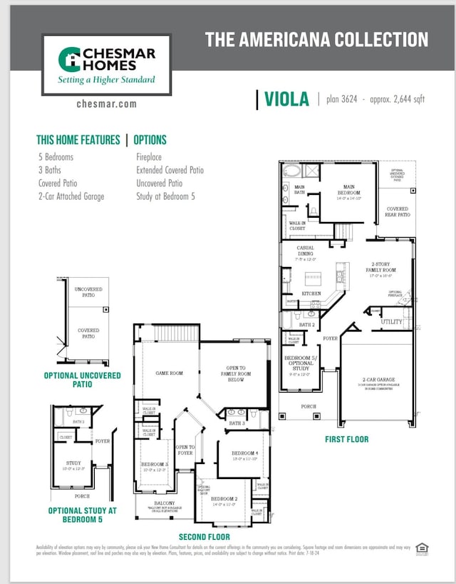 30551 Zoysia Point Ln, Fulshear, TX 77423 - view of floor plan / room layout