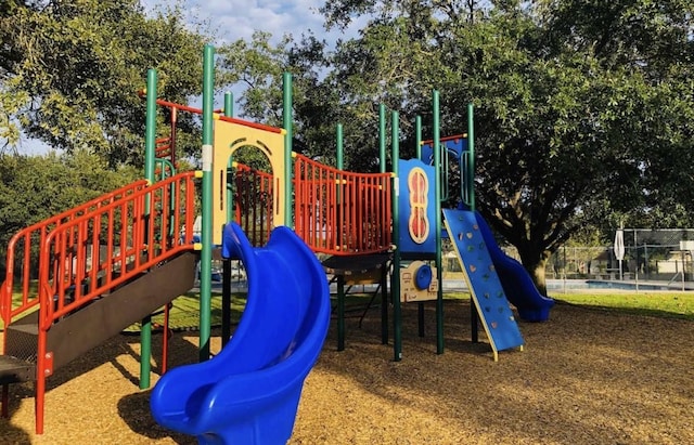 view of playground