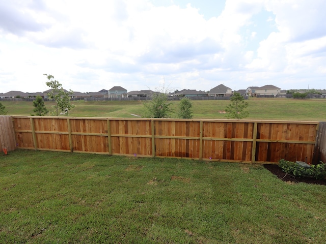 597 Copper Springs Dr, Magnolia, TX 77354 - view of yard featuring a residential view