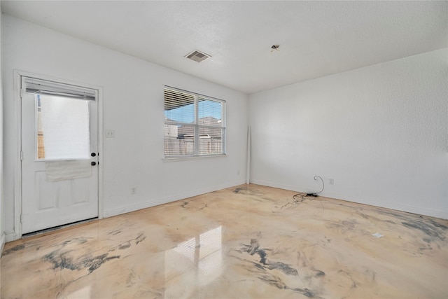 14202 Merganser Dr, Houston, TX 77047 - entryway featuring baseboards