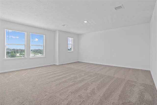 8203 Leisure Point Dr, Cypress, TX 77433 - empty room with carpet floors and baseboards