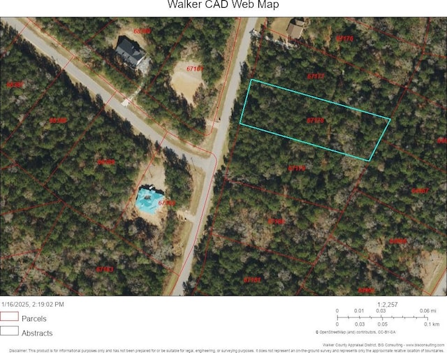 LOT33 Lonestar Rd, Huntsville TX, 77340 land for sale