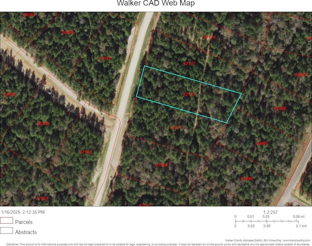 Listing photo 2 for LOT33 Lonestar Rd, Huntsville TX 77340