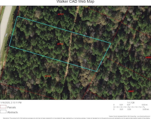 Listing photo 3 for LOT33 Lonestar Rd, Huntsville TX 77340