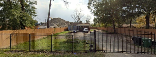 2631 Mansfield St, Houston TX, 77091 land for sale