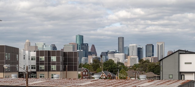 property's view of city