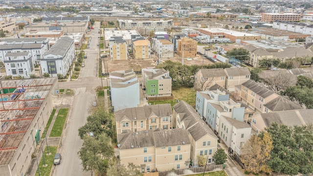 1211 Ennis St, Houston, TX 77003 - bird's eye view