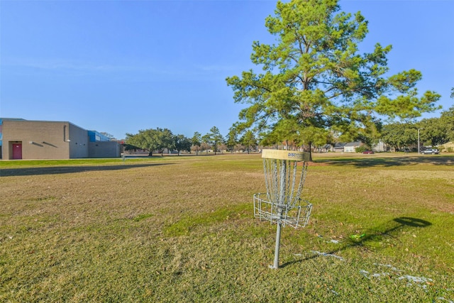16002 Maple Acres Ct, Houston, TX 77095 - view of green lawn