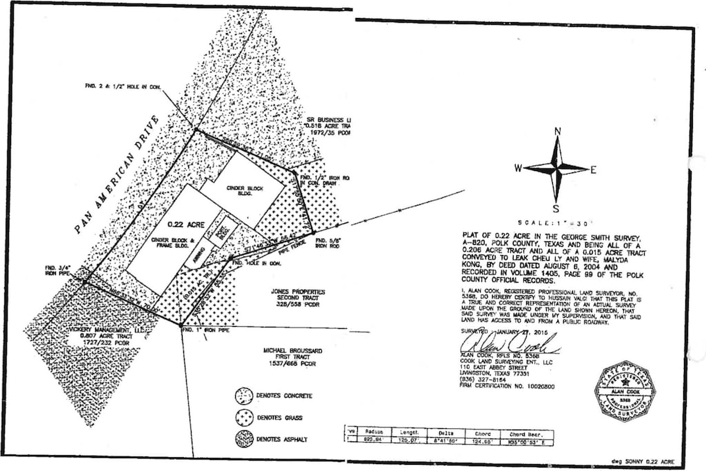 115 Pan American Dr, Livingston, TX 77351 - photo 1