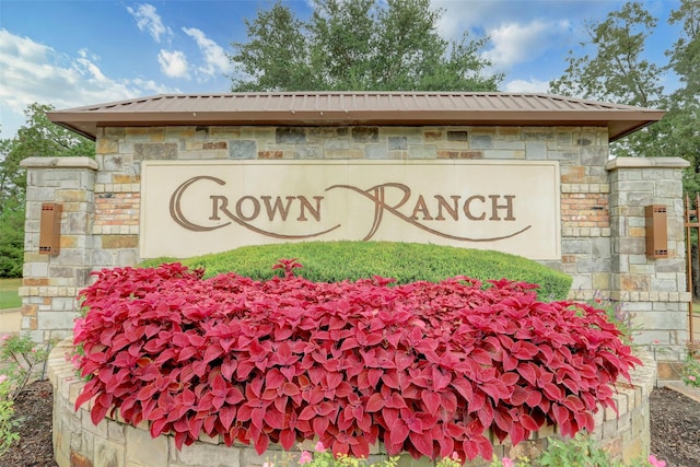 11502 Kate Ct, Montgomery, TX 77316 - view of community / neighborhood sign